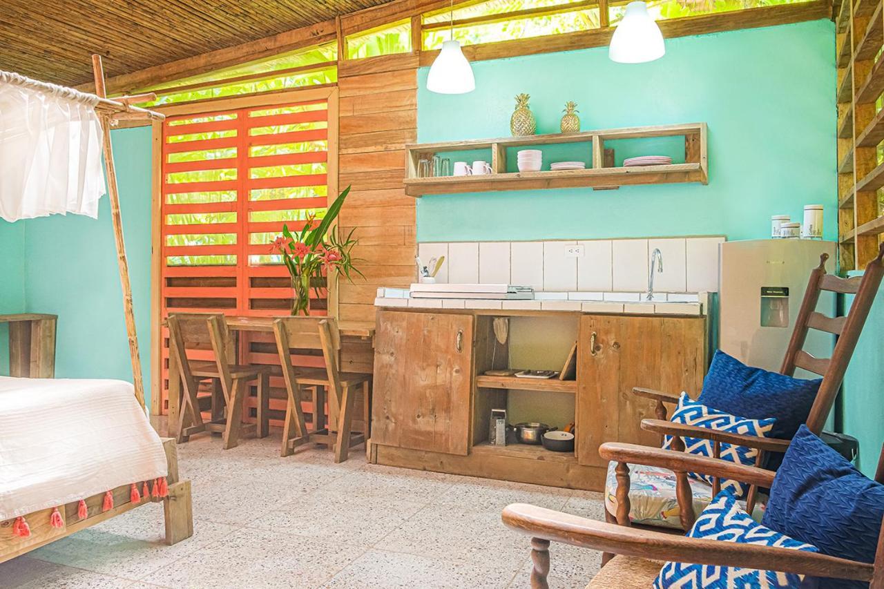 Bee Happy Studio Cahuita Dış mekan fotoğraf